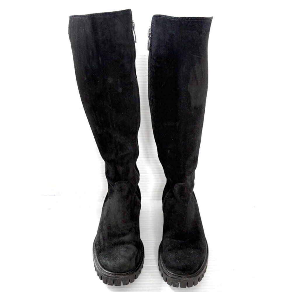 Paul Green Tuscan Suede Tall Boots